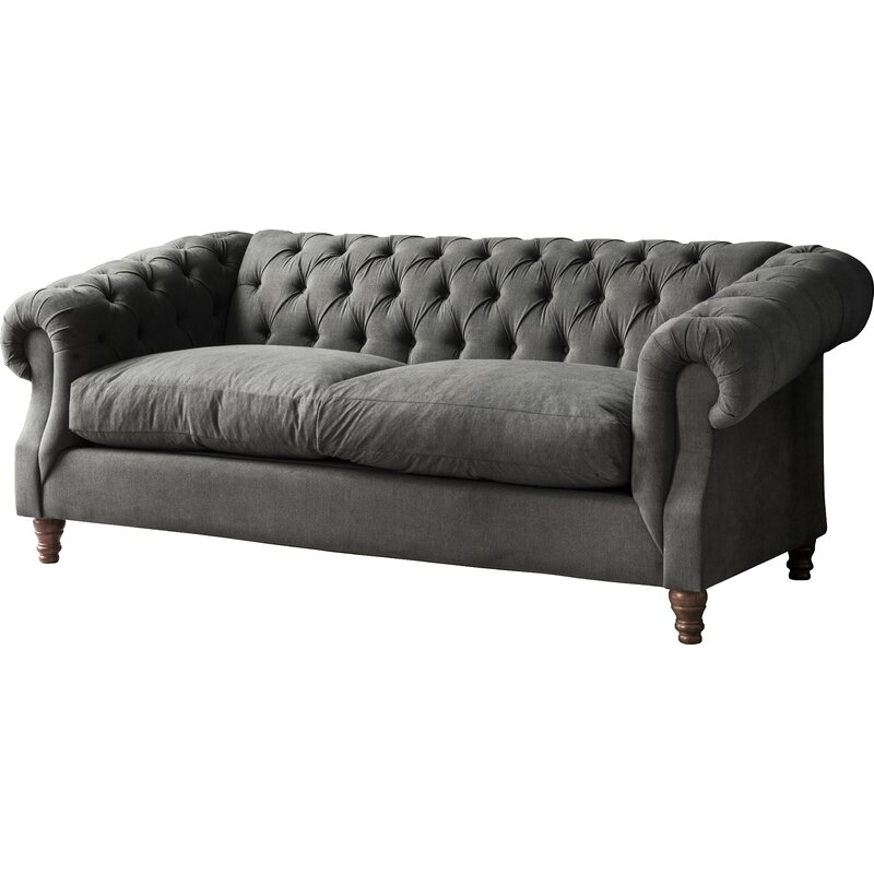 Etta Avenue Elisha 2 Seater Fold Out Sofa Bed Wayfair.co.uk